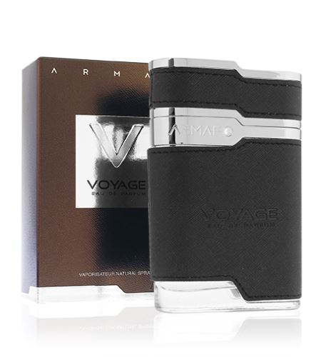 Armaf Voyage Brown парфюмна вода за мъже 100 мл