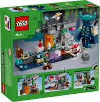 LEGO® Minecraft®  21274 Среща с Пазача (2)