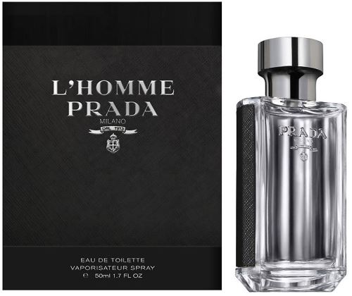 Prada L'Homme тоалетна вода за мъже