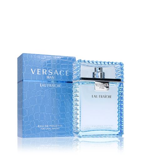 Versace Man Eau Fraiche тоалетна вода за мъже