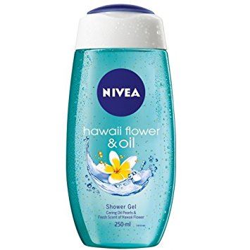 Nivea Hawaii Flower & Oil Shower Gel душ гел 250 мл