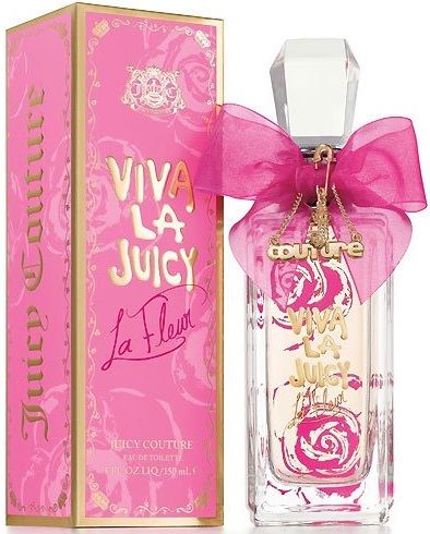 Juicy Couture Viva La Juicy La Fleur тоалетна вода за жени