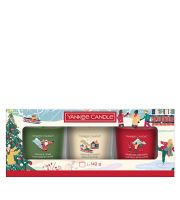 Yankee Candle Apres Ski малка чаша 3x142 гр