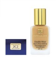 Estée Lauder Double Wear Stay-in-Place дълготраен фон дьо тен SPF 10 30 мл 2C2 Pale Almond