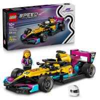 Състезателна кола LEGO® Speed Champions F1 ACADEMY™ LEGO® - 77258