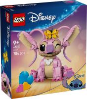 LEGO® │ Disney 43257 Ейнджъл (4)
