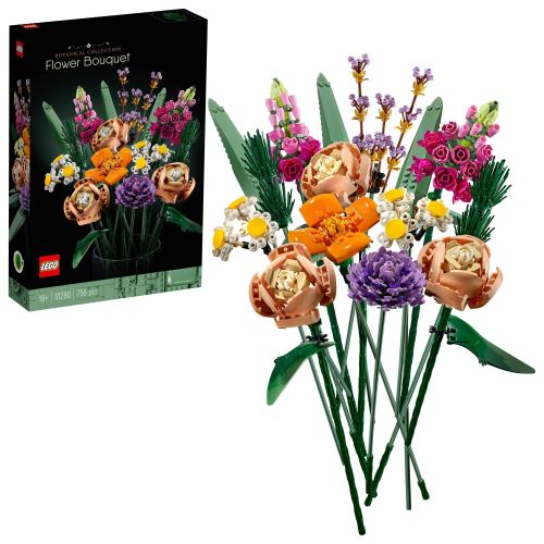 LEGO® Botanicals 10280 Букет цветя