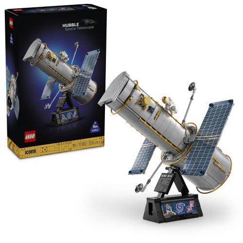 Космически телескоп „Хъбъл“ от серията LEGO® Icons