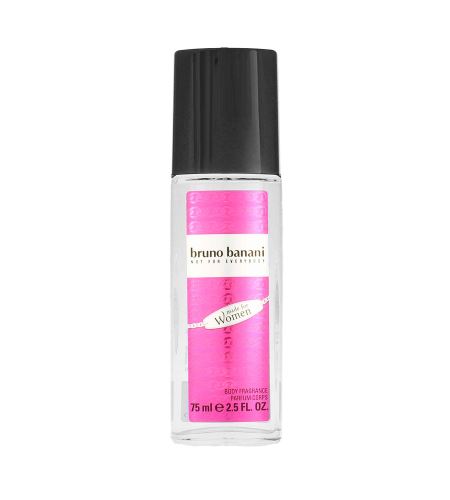 Bruno Banani Made for Women дезодорант - спрей за жени 75 мл