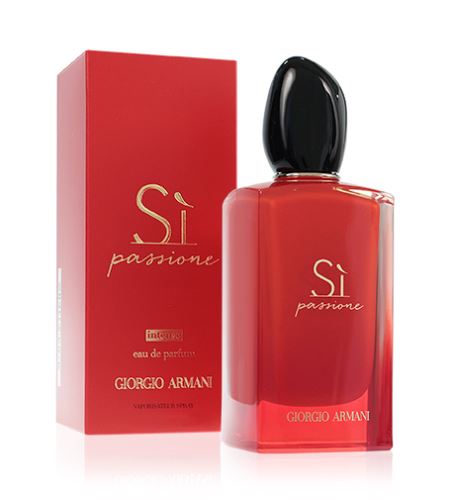 Giorgio Armani Sí Passione Intense парфюмна вода за жени