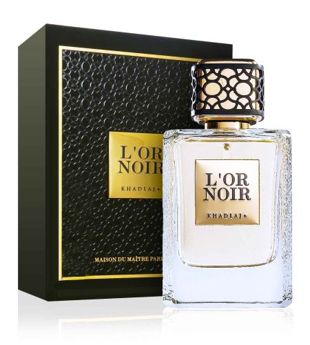 Khadlaj Maison L'Or Noir парфюмна вода унисекс 100 мл