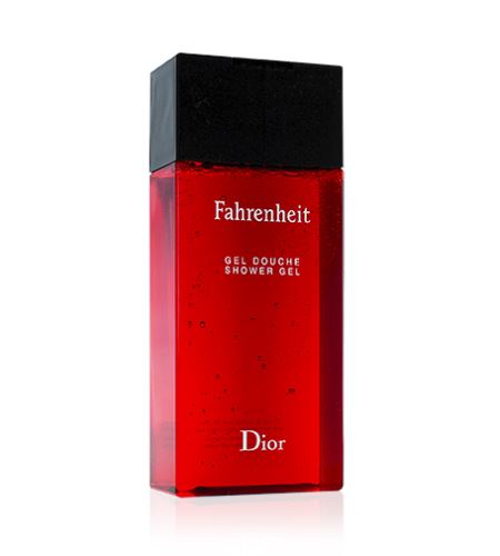 Dior Fahrenheit душ гел за мъже 200 мл