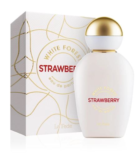 La Fede White Forest Strawberry парфюмна вода унисекс 100 мл
