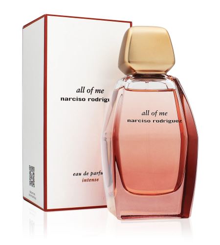 Narciso Rodriguez All Of Me Intense Парфюмна вода за жени 90 мл бутилка с пълнител