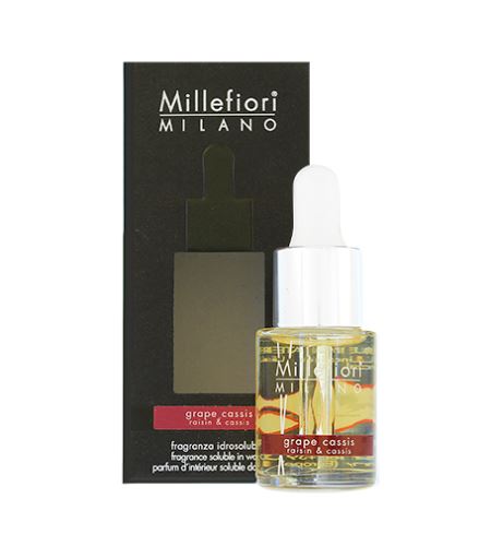 Millefiori Milano Grape Cassis ароматично масло 15 мл