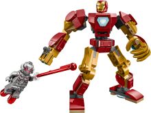 LEGO® Marvel 76307 Железния човек-робот срещу Ултрон (2)