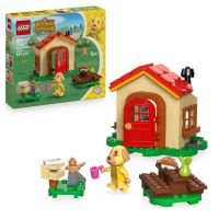 LEGO® Animal Crossing™ 77058 Уютната къща на Goldie