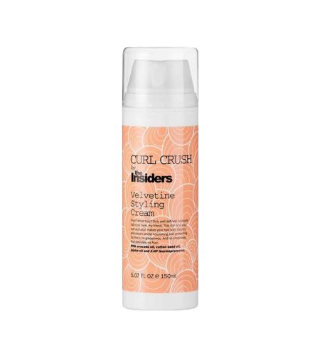 The Insiders Velvetine Styling Cream 150ml