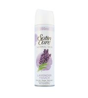 Gillette Satin Care Lavender Touch гел за бръснене за нормална кожа 200 мл