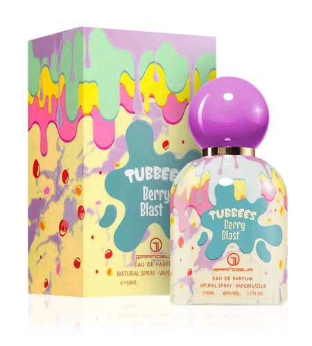 Grandeur Tubbees Berry Blast парфюмна вода унисекс