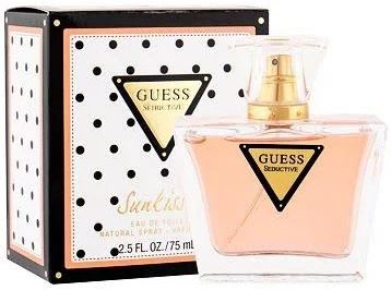 Guess Seductive Sunkissed тоалетна вода за жени
