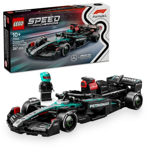 LEGO® Speed Champions 77244 Болид Mercedes-AMG F1® W15