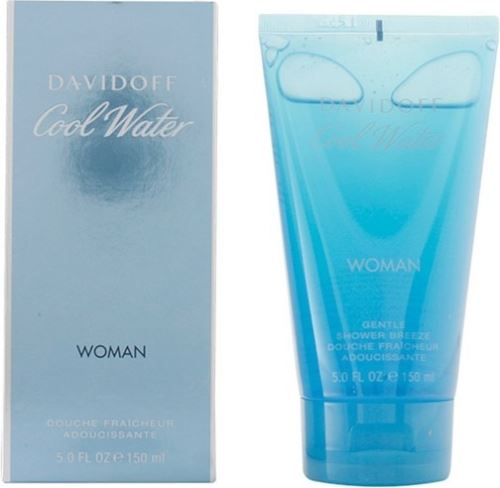 Davidoff Cool Water душ гел за мъже 150 мл