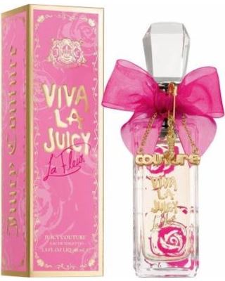 Juicy Couture Viva La Juicy La Fleur тоалетна вода за жени