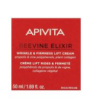 Apivita BeeVine Elixir Lift Cream Rich дневен крем против бръчки 50 мл (1)