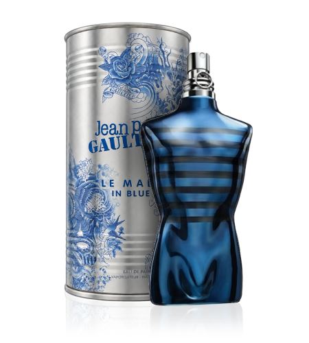 Jean Paul Gaultier Le Male In Blue парфюмна вода за мъже 125 мл
