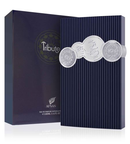 Afnan Tribute Blue парфюмна вода за мъже 100 мл