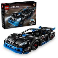 LEGO® Tech 42176 Състезателна кола Porsche GT4 e-Performance