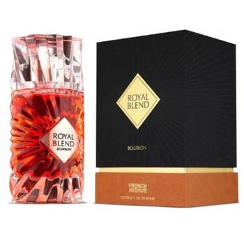 French Avenue Royal Blend Bourbon парфюмен екстракт унисекс 100 мл