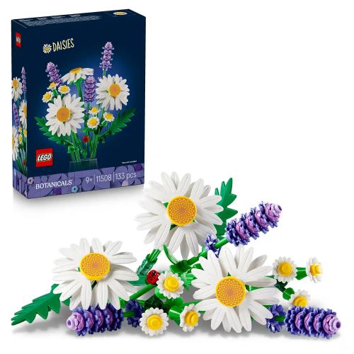 LEGO® Botanicals 11508 Маргаритки