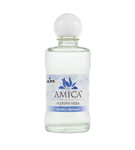 Alpa Amica почистваща тоник 60 мл