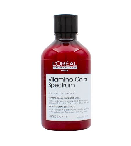 L'Oréal Professionnel Serie Expert Vitamino Color Spectrum шампоан за боядисана коса 300 мл