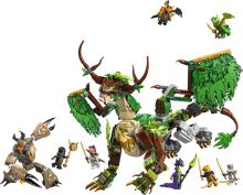 LEGO® NINJAGO® 71859 Драконът на живота (1)