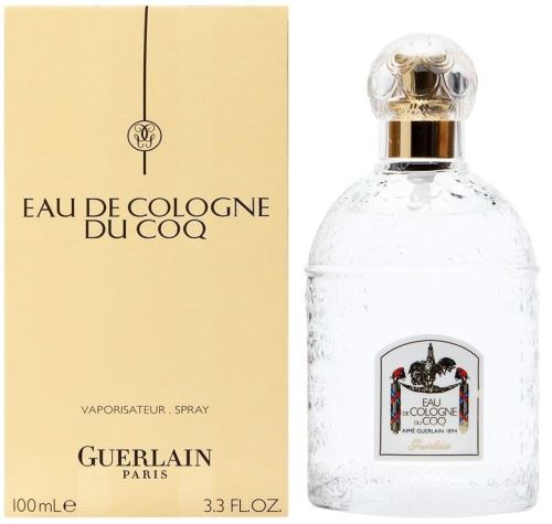 Guerlain Du Coq одеколон за мъже 100 мл