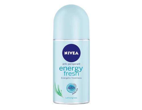 Nivea Fresh Energy крем-антиперспирант рол он 50 мл