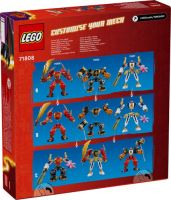 LEGO® NINJAGO® 71808 Елементният огнен робот на Кай (3)