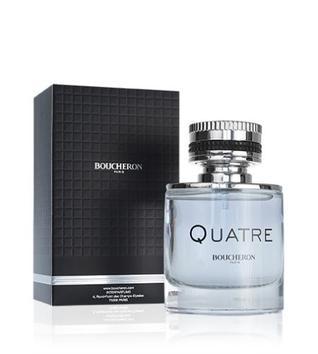 Boucheron Quatre тоалетна вода за мъже