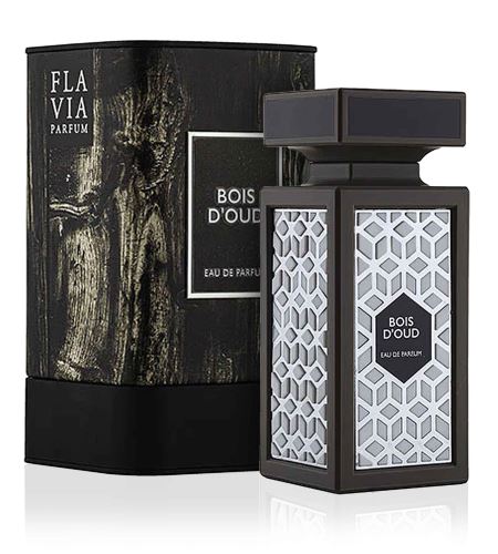 Flavia Bois d'Oud парфюмна вода унисекс 90 мл