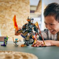 LEGO® NINJAGO® 71854 Робот за мисии на Коул и драконът Зейн (1)