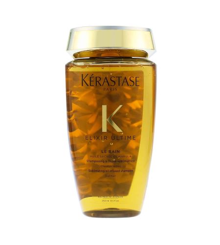 Kérastase Elixir Ultime Le Bain шампоан за матови и изтощени коси 250 мл