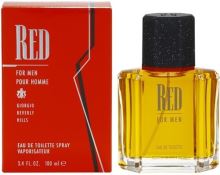 Giorgio Beverly Hills Red тоалетна вода за мъже 100 мл