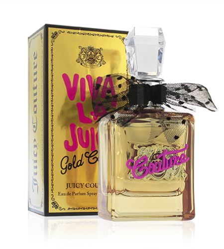 Juicy Couture Viva La Juicy Gold Couture парфюмна вода за жени