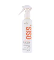 Schwarzkopf Professional Osis+ Flatliner silně fixační sérum pro žehlení vlasů 200 ml Schwarzkopf Professional Osis+ Flatliner silně fixační sérum pro žehlení vlasů 200 ml