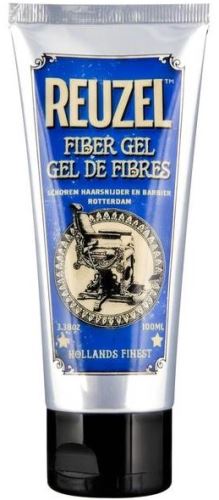 REUZEL Fiber Gel Оформящ гел за коса за естествен блясък за мъже
