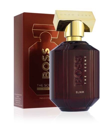 Hugo Boss Boss The Scent Elixir парфюм интенз за жени