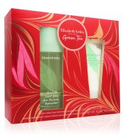 Elizabeth Arden Green Tea подаръчен комплект за жени тоалетна вода 100 ml + лосион за тяло Honey Drops 100 ml